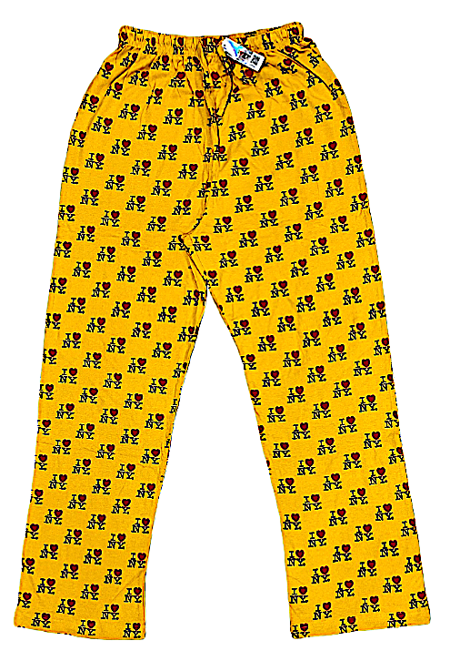 Ladies "I ❤️ NY" Pajamas