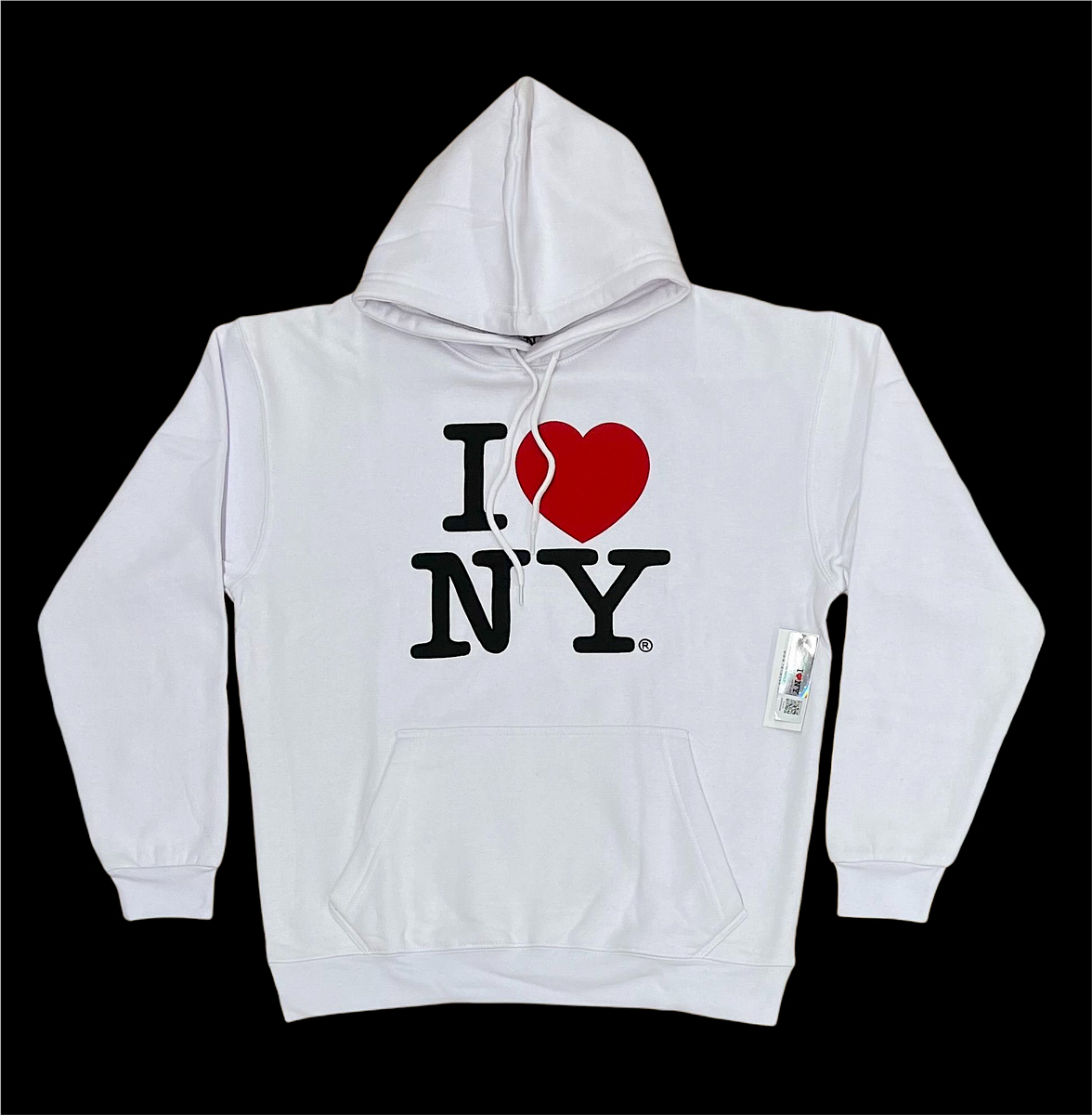 New York Hoodie New York Unisex Hoodie,white Hoodie,new York Lover