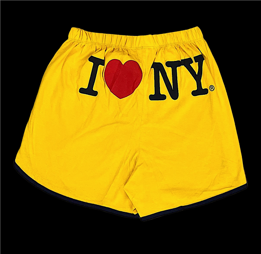 Ladies "I ❤️ NY" Boxer Shorts