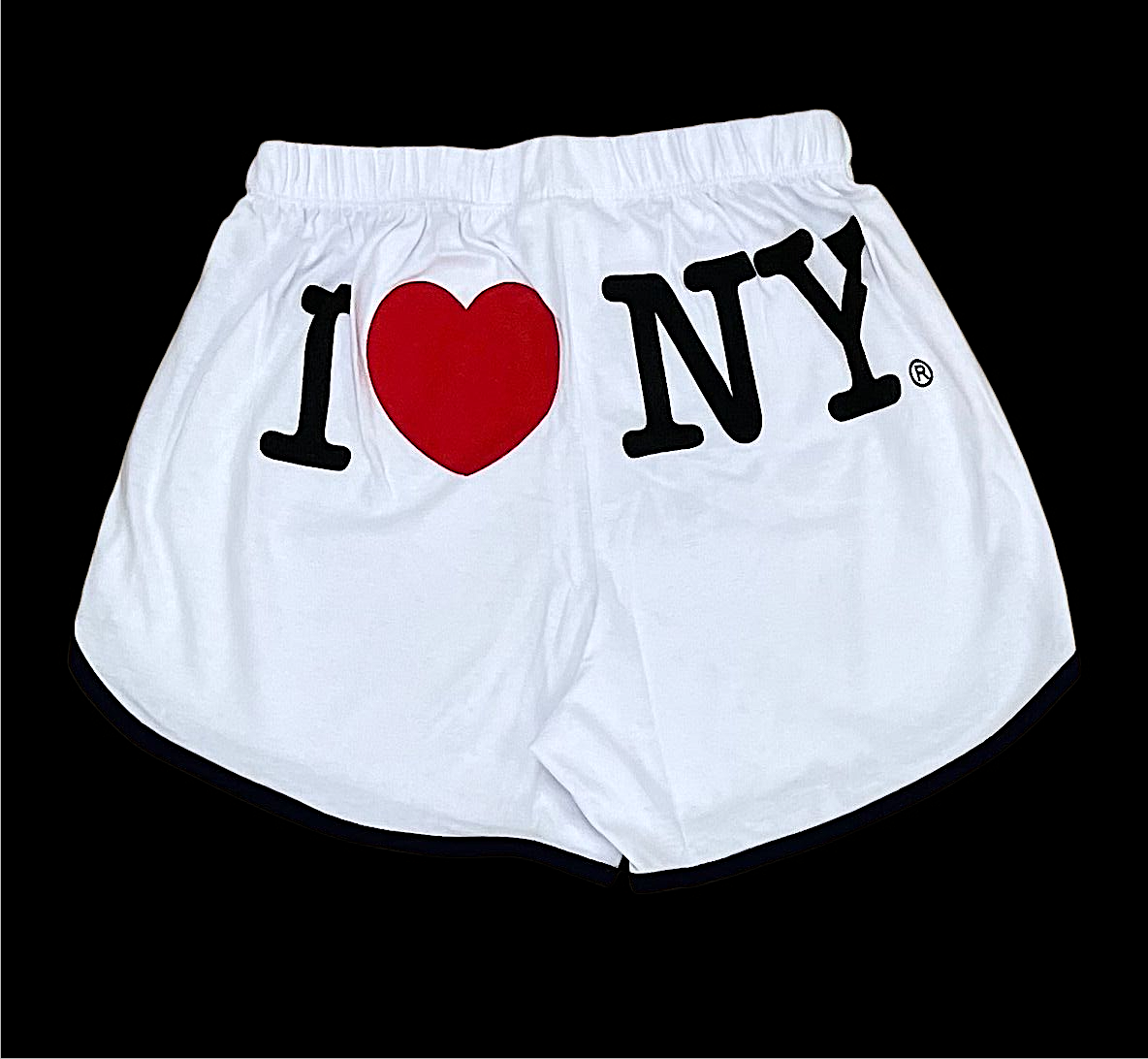 Ladies "I ❤️ NY" Boxer Shorts