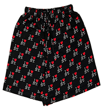 Load image into Gallery viewer, Ladies  &quot;I ❤️ NY&quot; Pajama Shorts