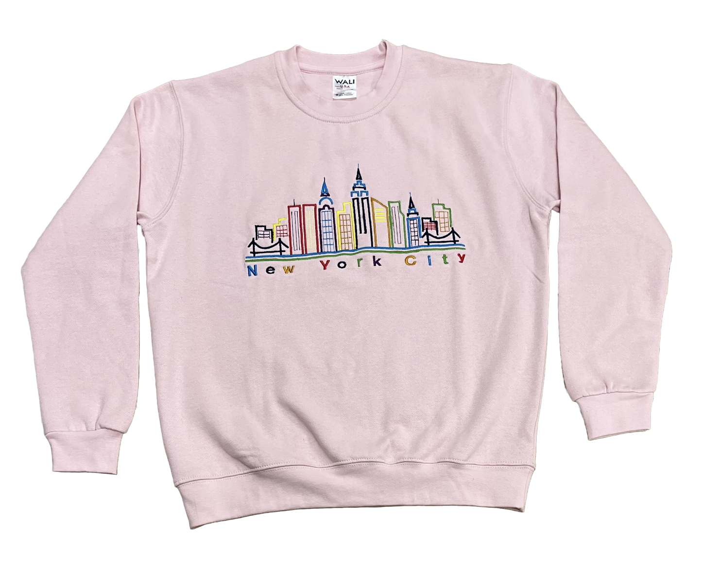 SkyLand Crew Neck SweatShirt