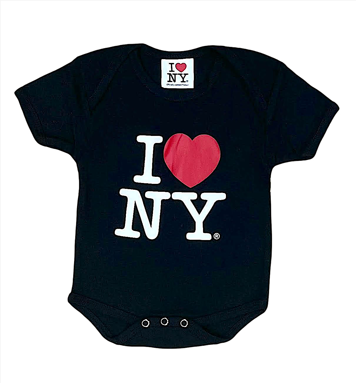 Baby I ❤️ NY Onesie