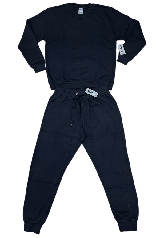 Adult Sweat-Shirt with Sweat-Pants Suit