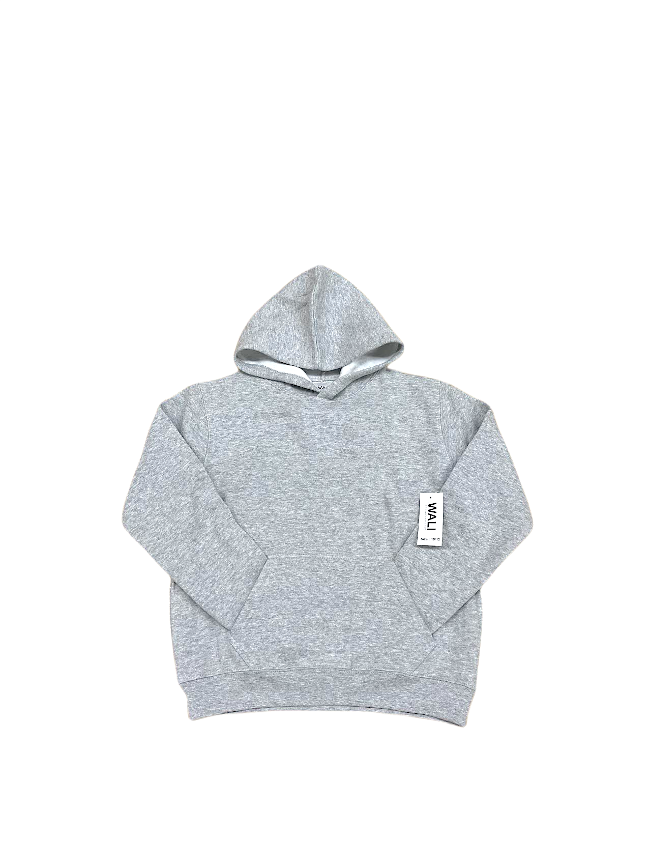 Kid's plain Pullover Hoodies