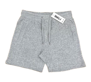 Kid's Plain Sweat-Shorts