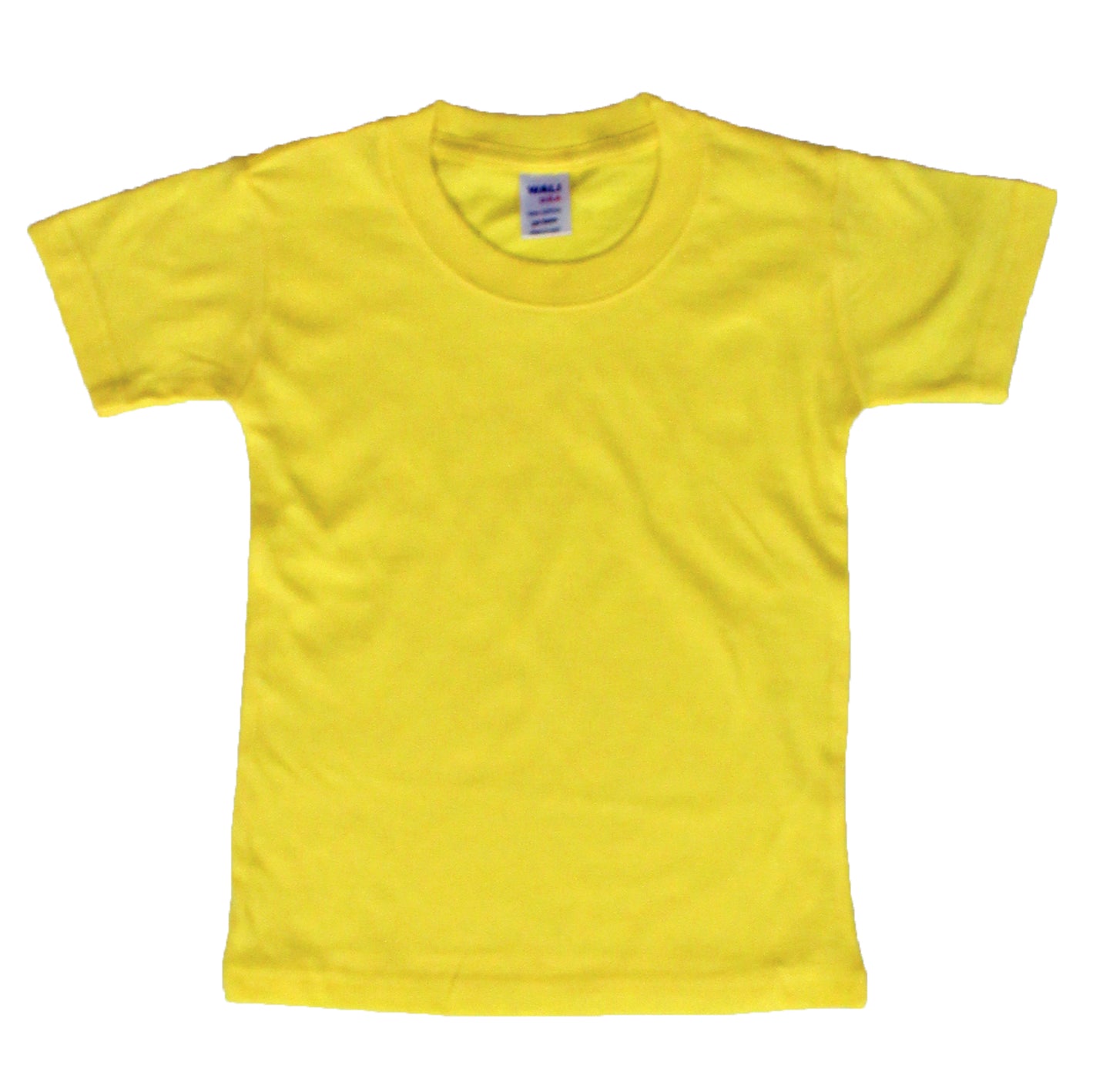 Kid’s Plain T-Shirt