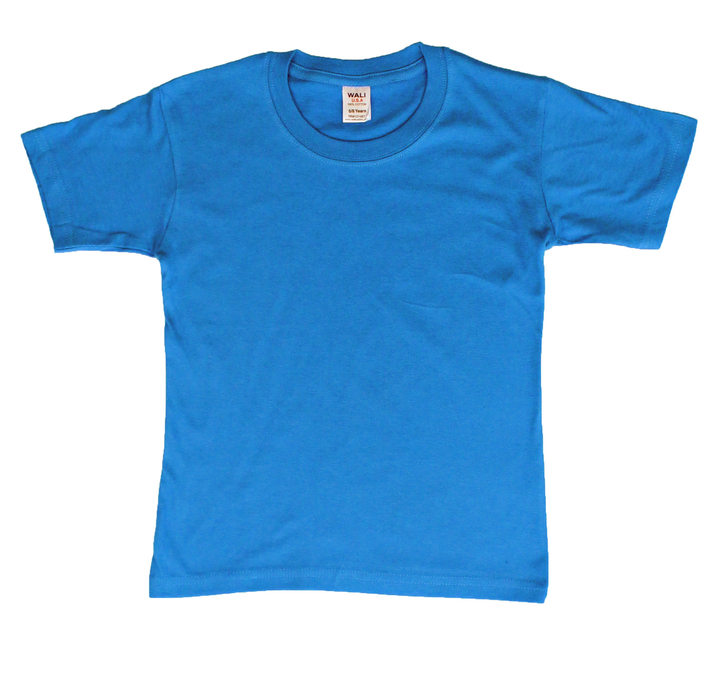 Kid’s Plain T-Shirt