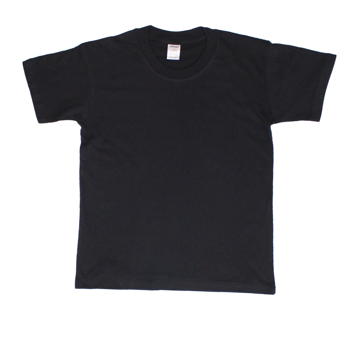 Kid’s Plain T-Shirt