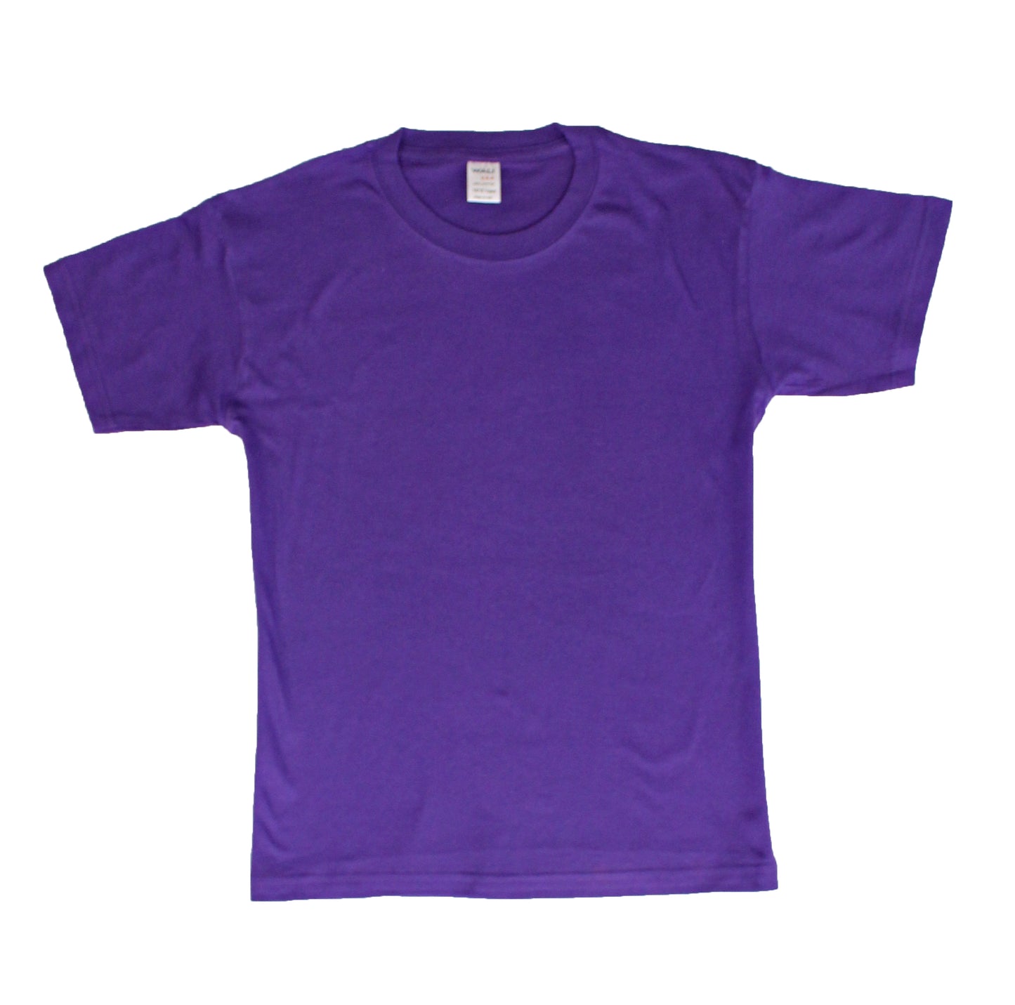 Kid’s Plain T-Shirt