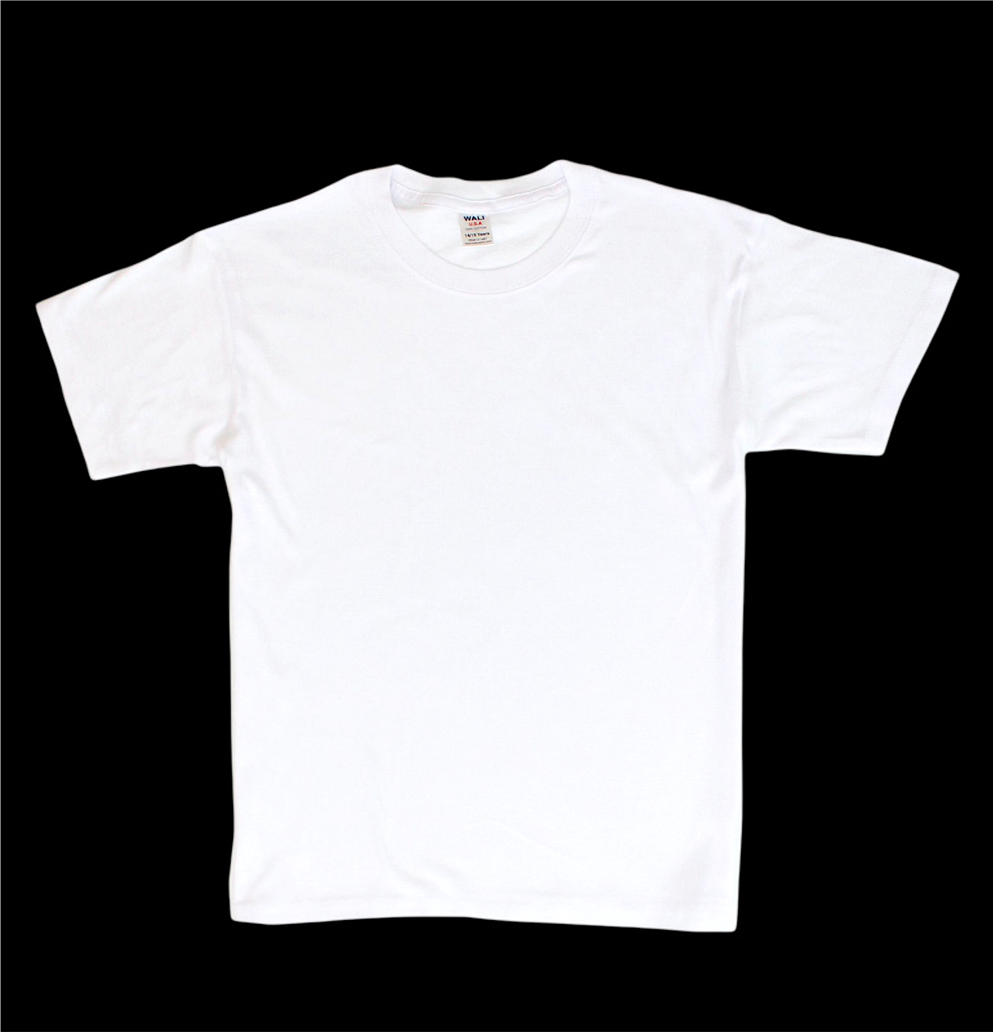 Kid’s Plain T-Shirt