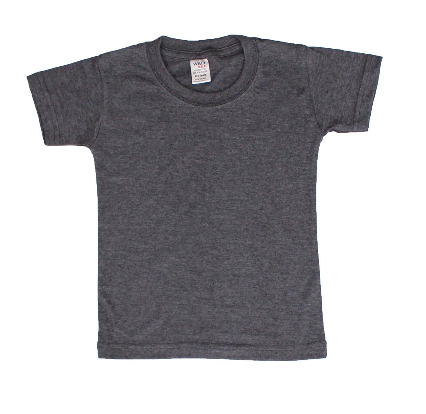 Kid’s Plain T-Shirt