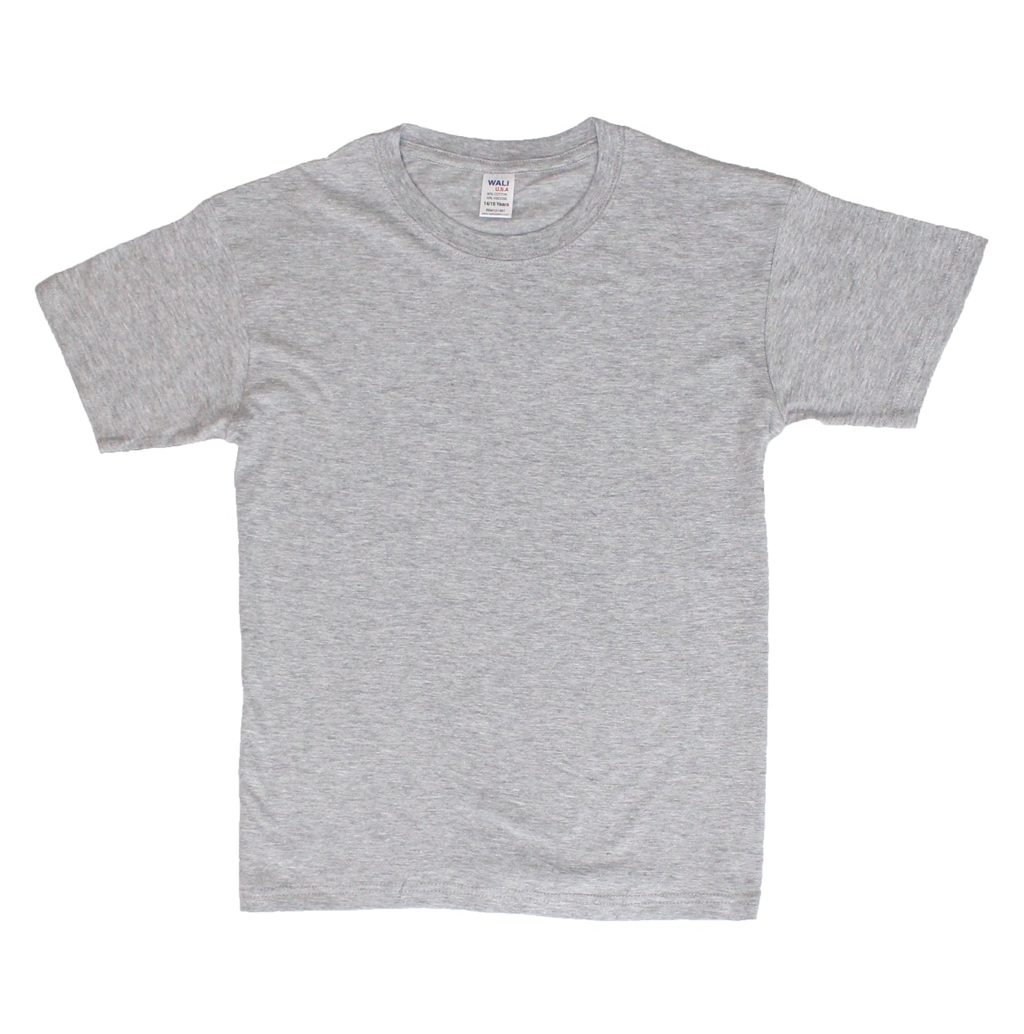 Kid’s Plain T-Shirt