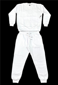 Adult Sweat-Shirt with Sweat-Pants Suit