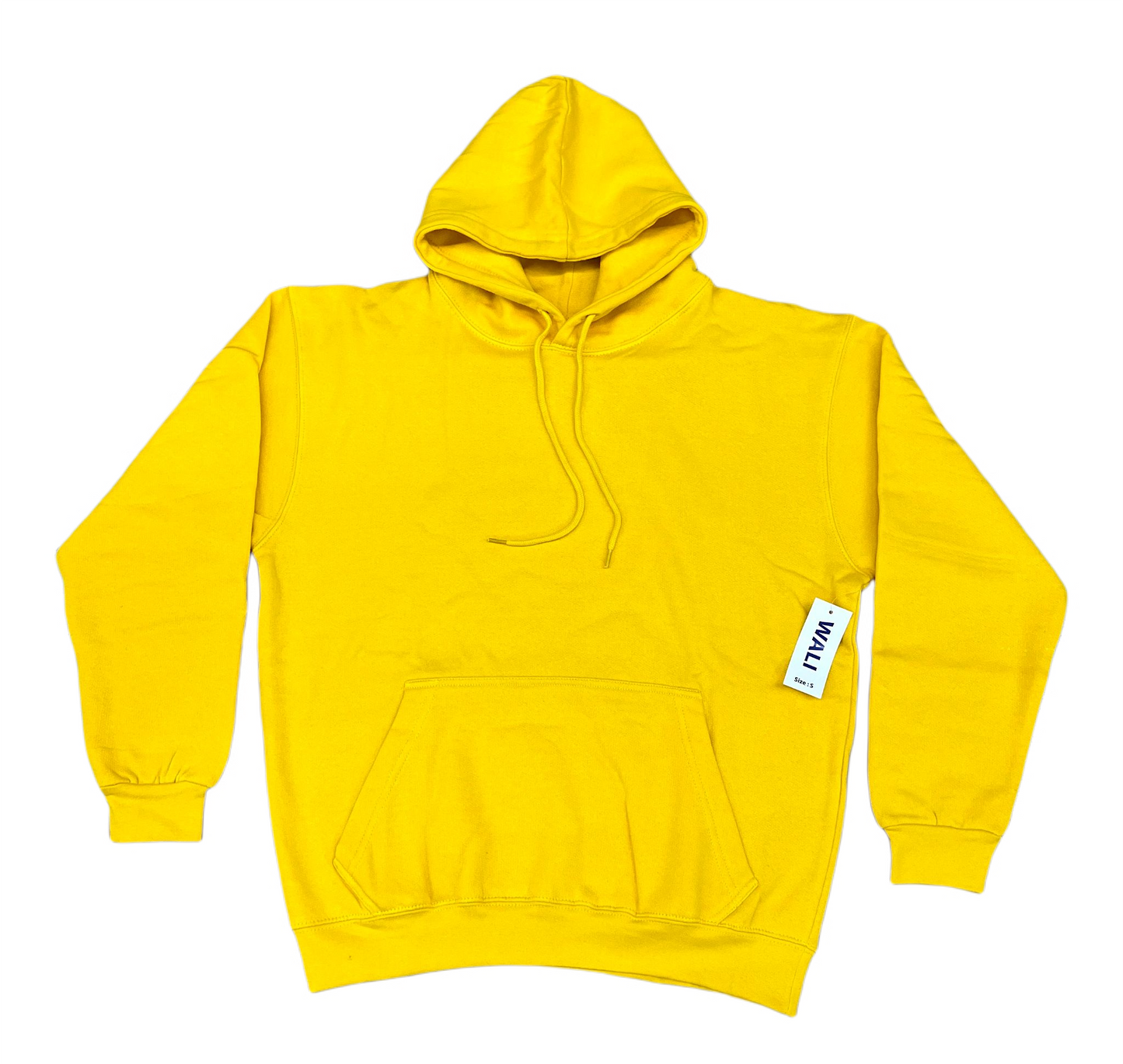 Adult Plain Pullover Hoodies Page-2