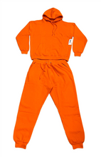 Load image into Gallery viewer, Adult Fleece SweatSuit Sets