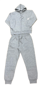 Adult Zip-Up Hoodie with SweatPant Sets