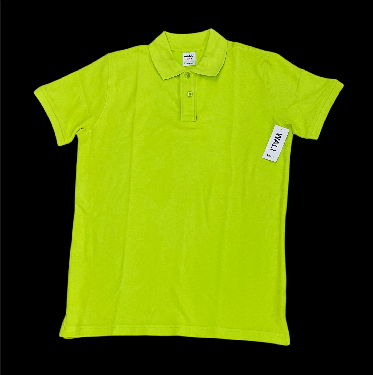 Adult Polo T-Shirt