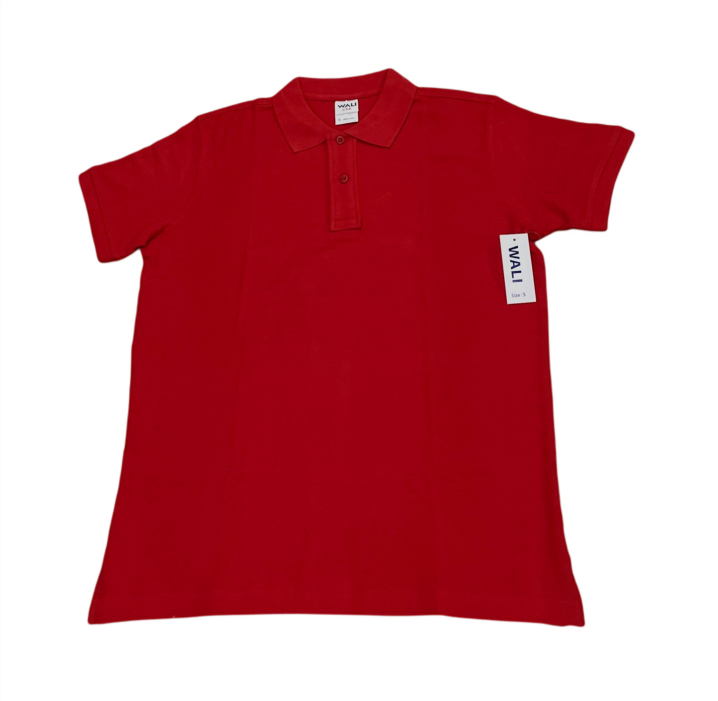 Adult Polo T-Shirt