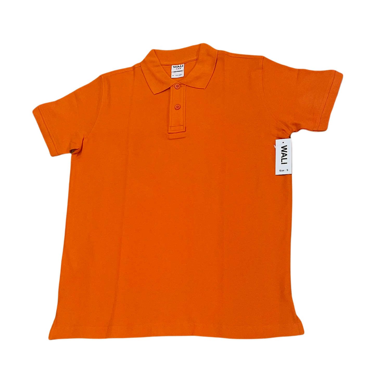 Adult Polo T-Shirt