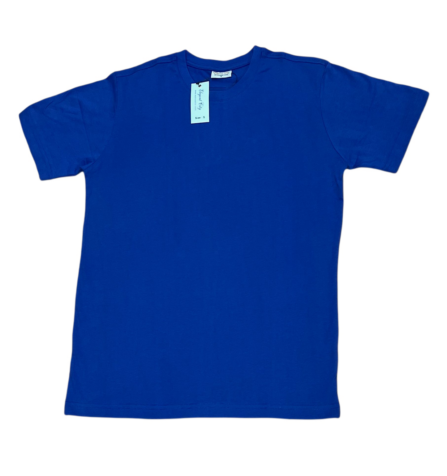 Men's Premium Crew Neck Plain T-Shirt