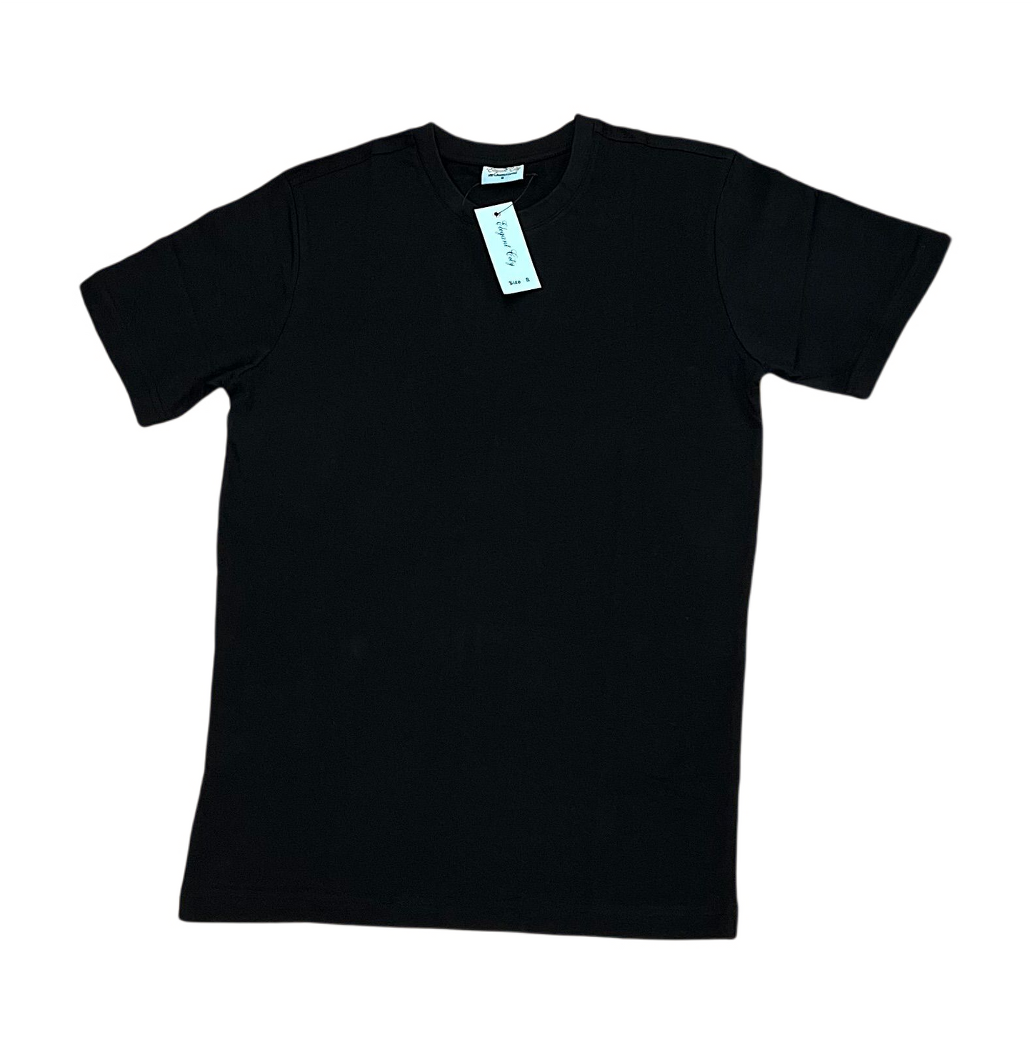 Men's Premium Crew Neck Plain T-Shirt