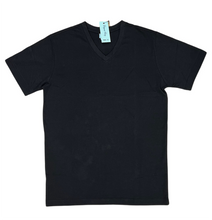 Load image into Gallery viewer, Men&#39;s Premium V.Neck Plain T-Shirt