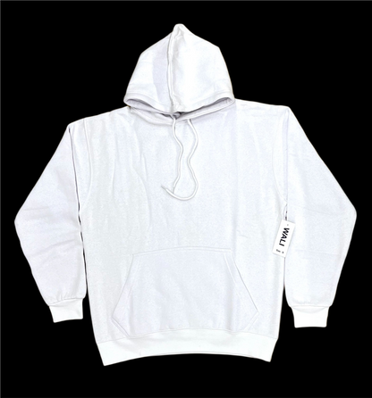 Adult Plain Pullover Hoodies