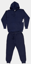 Load image into Gallery viewer, Adult Zip-Up Hoodie with SweatPant Sets