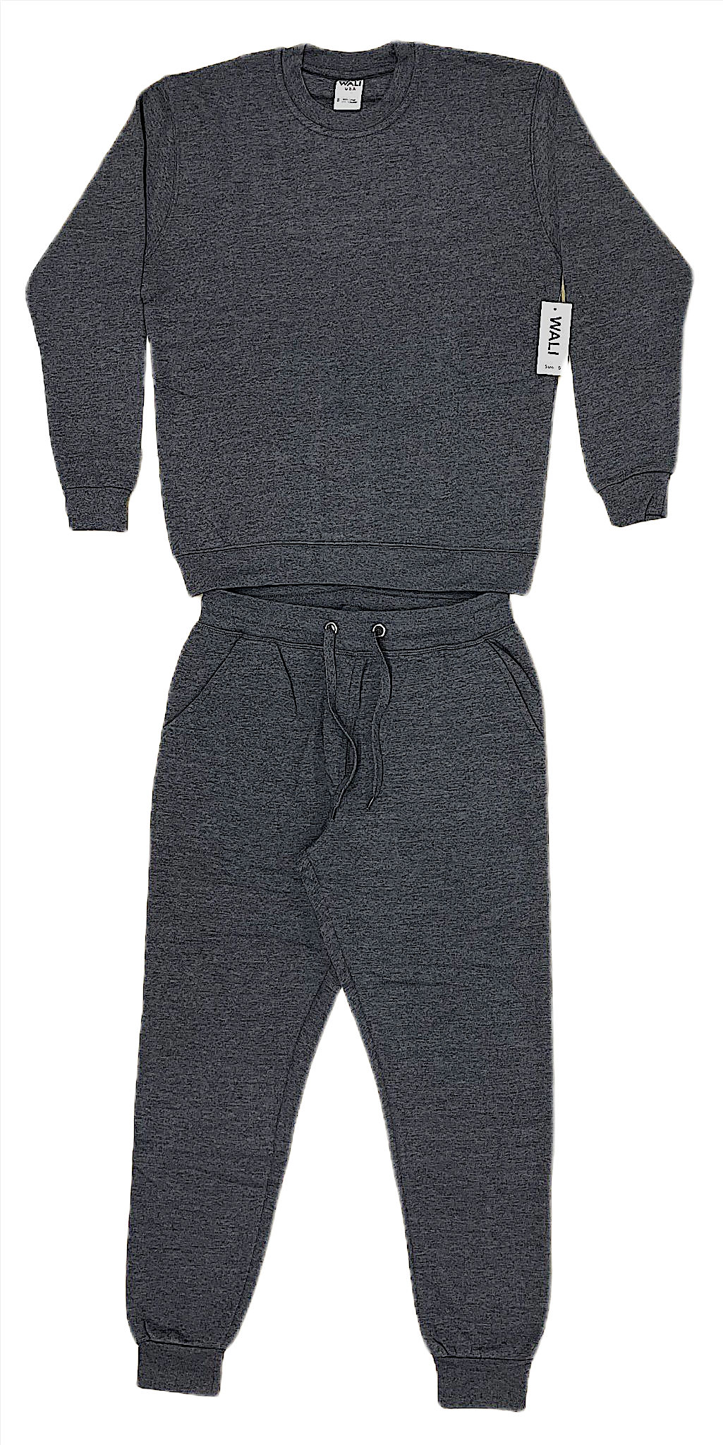 Adult Sweat-Shirt with Sweat-Pants Suit