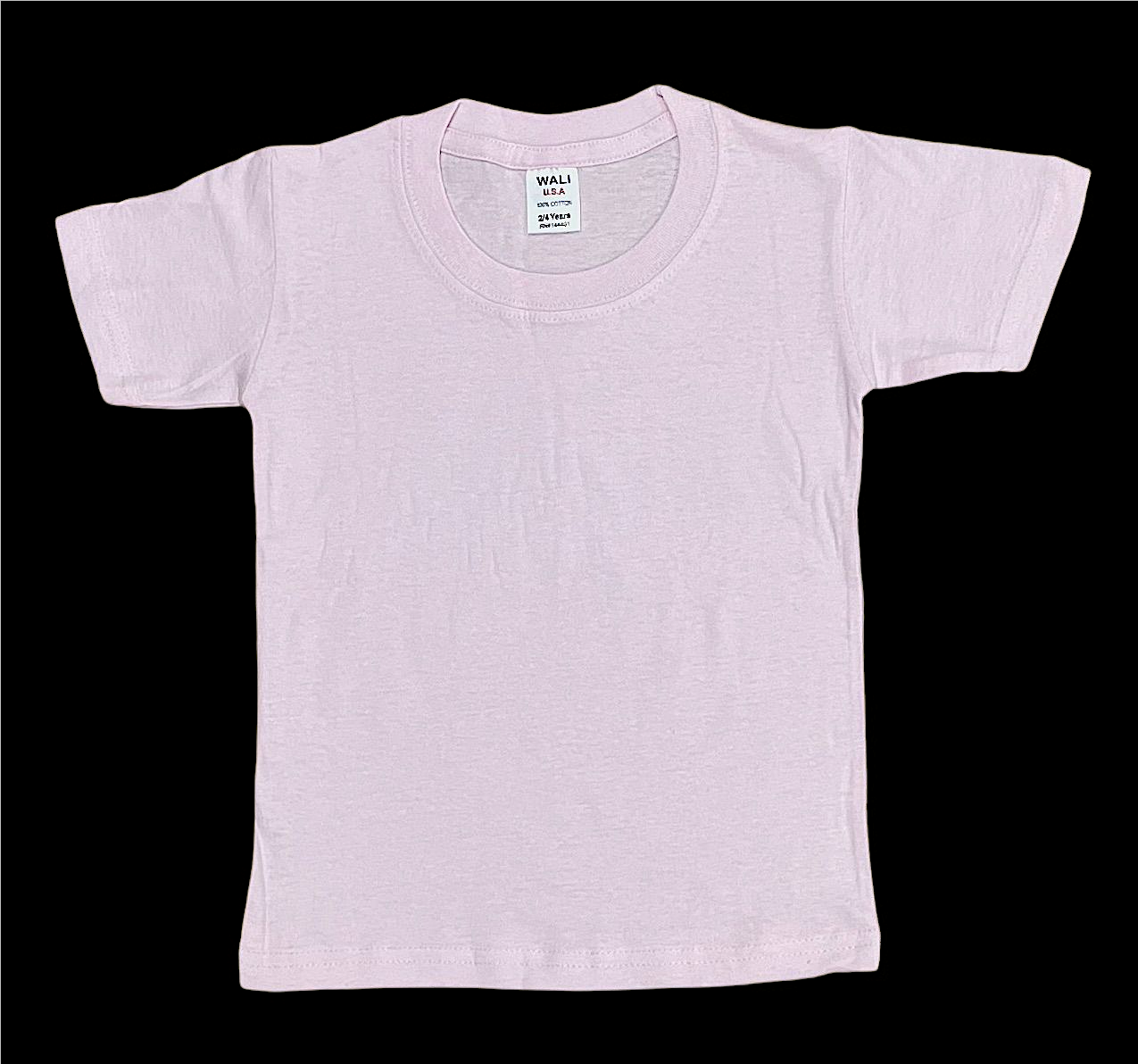 Kid’s Plain T-Shirt