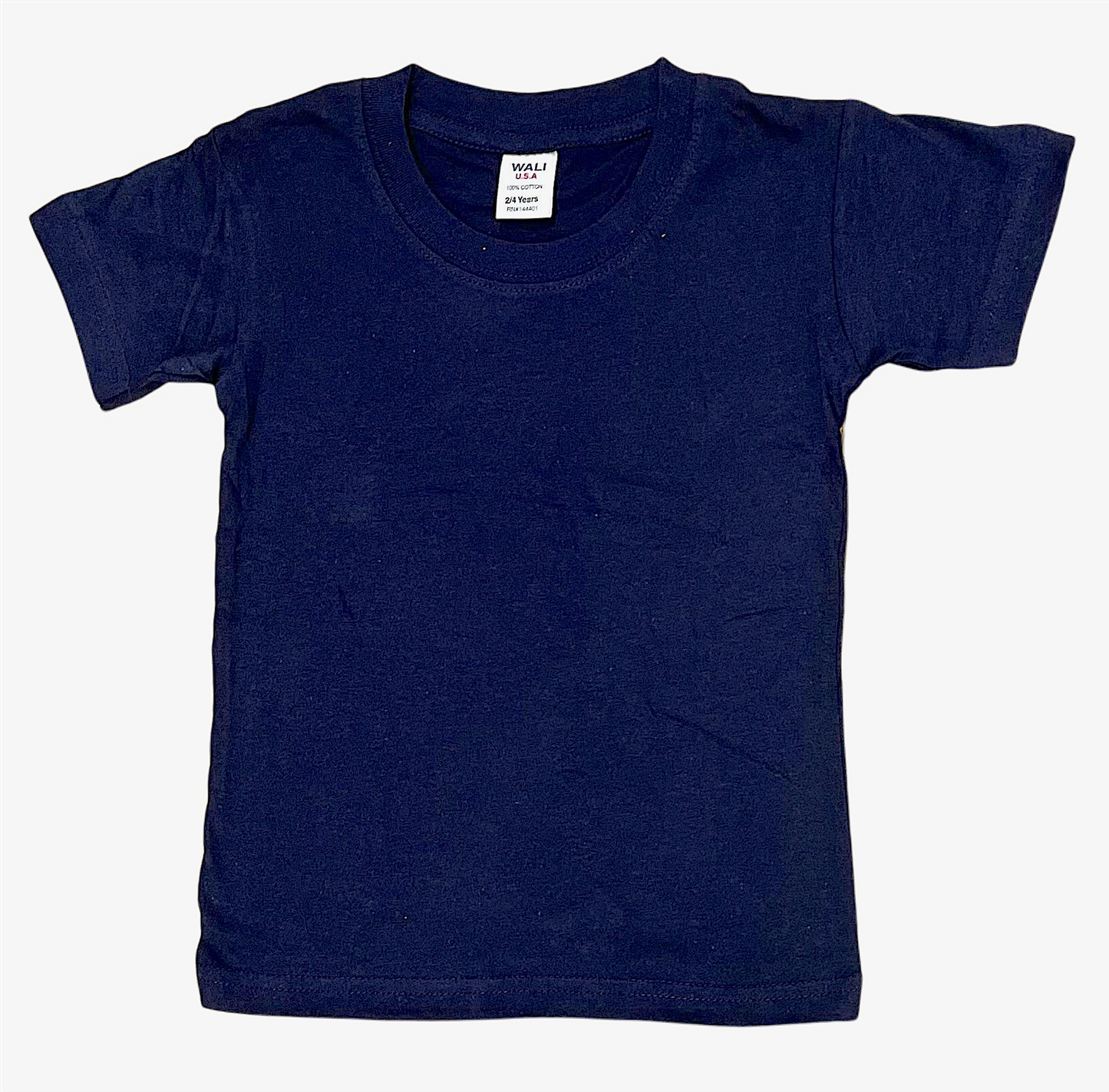 Kid’s Plain T-Shirt