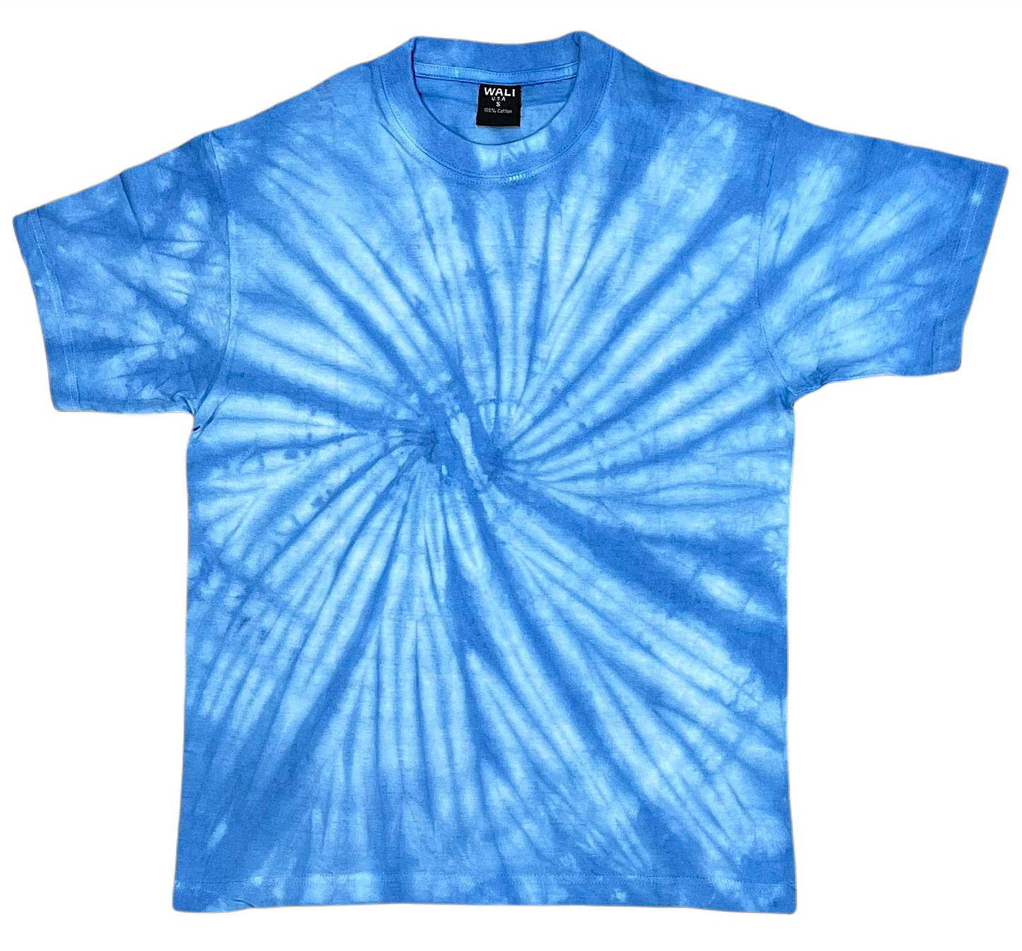 Men's Tie- Dye Print T-Shirt