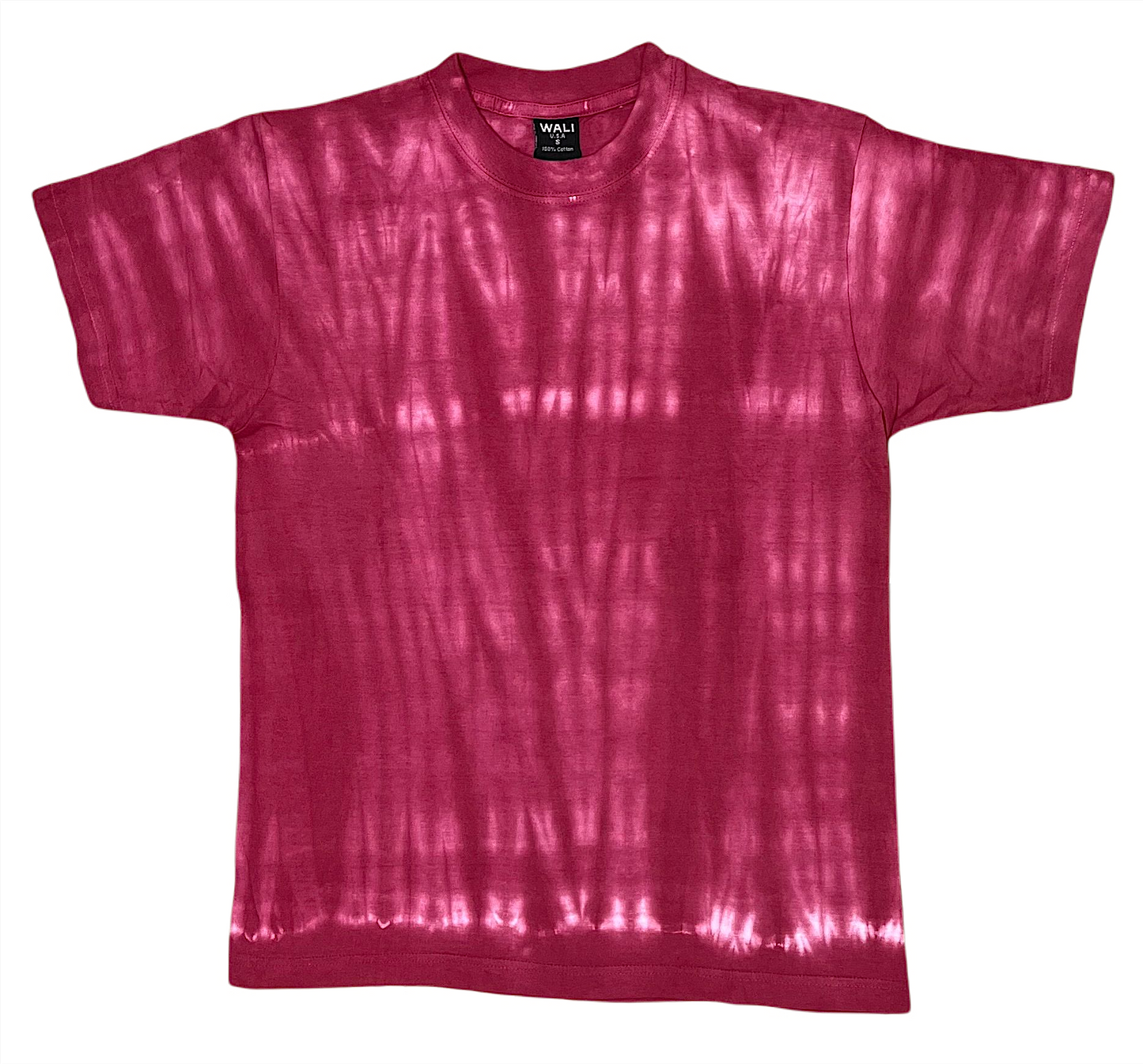 Men's Tie- Dye Print T-Shirt