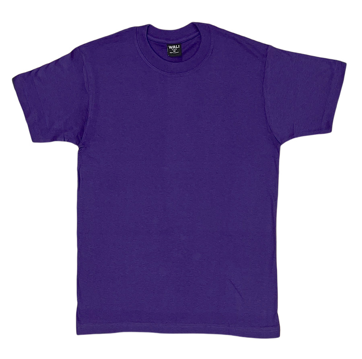 Men's Crew Neck/Round Neck PlainT-Shirt