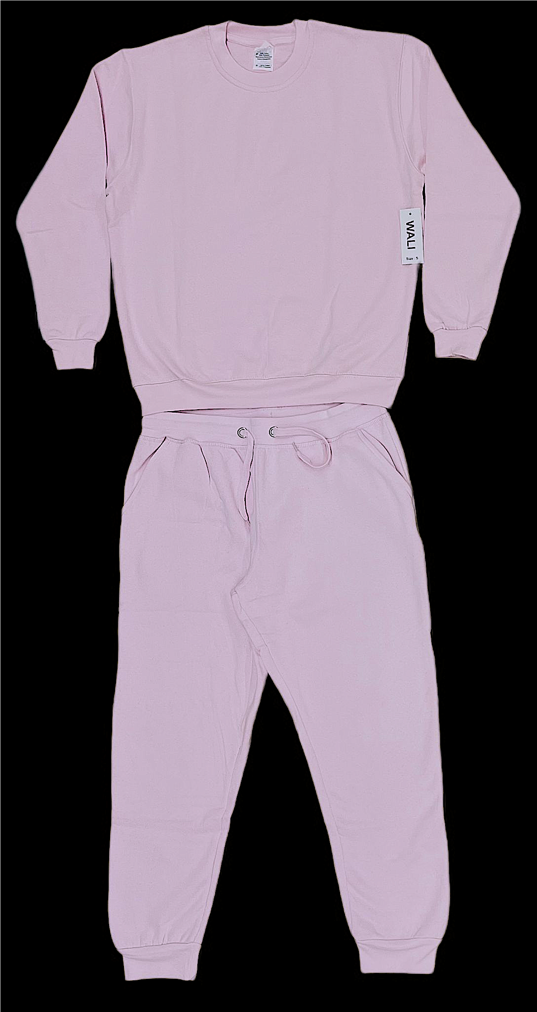 Adult Sweat-Shirt with Sweat-Pants Suit