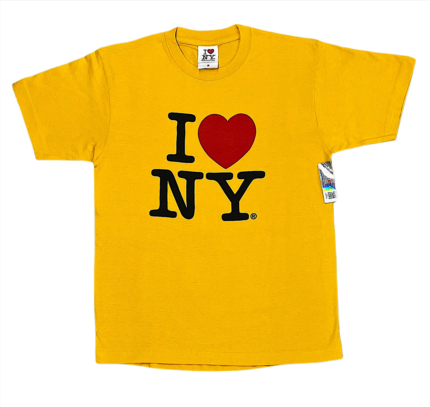 Adult I ❤️ NY T.Shirt