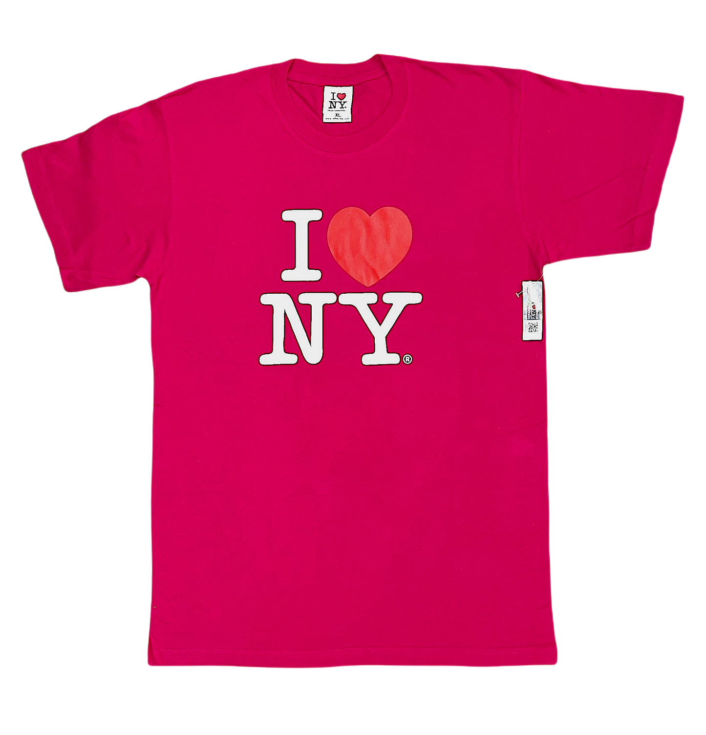 Adult I ❤️ NY T.Shirt