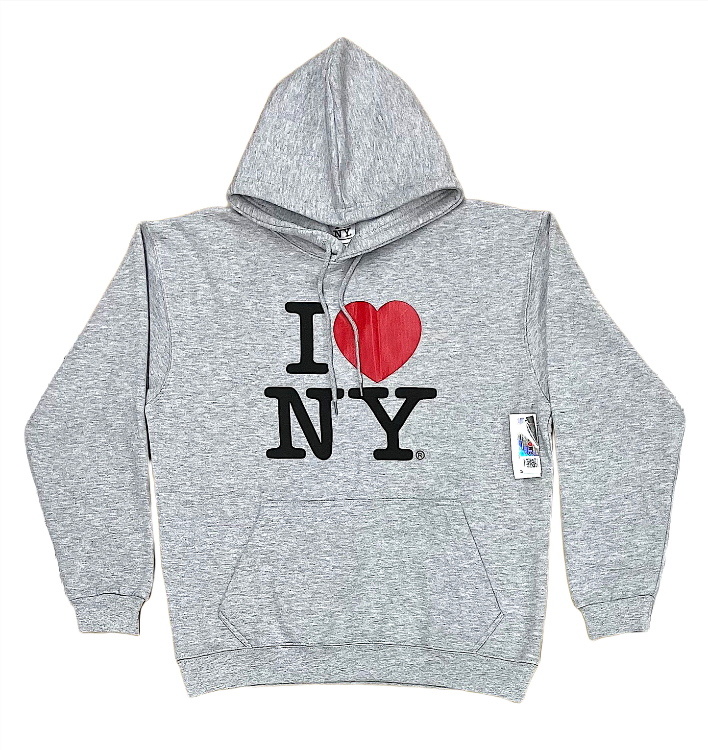 Adult "I ❤️ NY" Hoodies