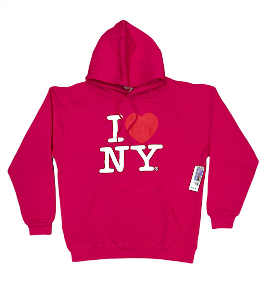 Adult "I ❤️ NY" Hoodies