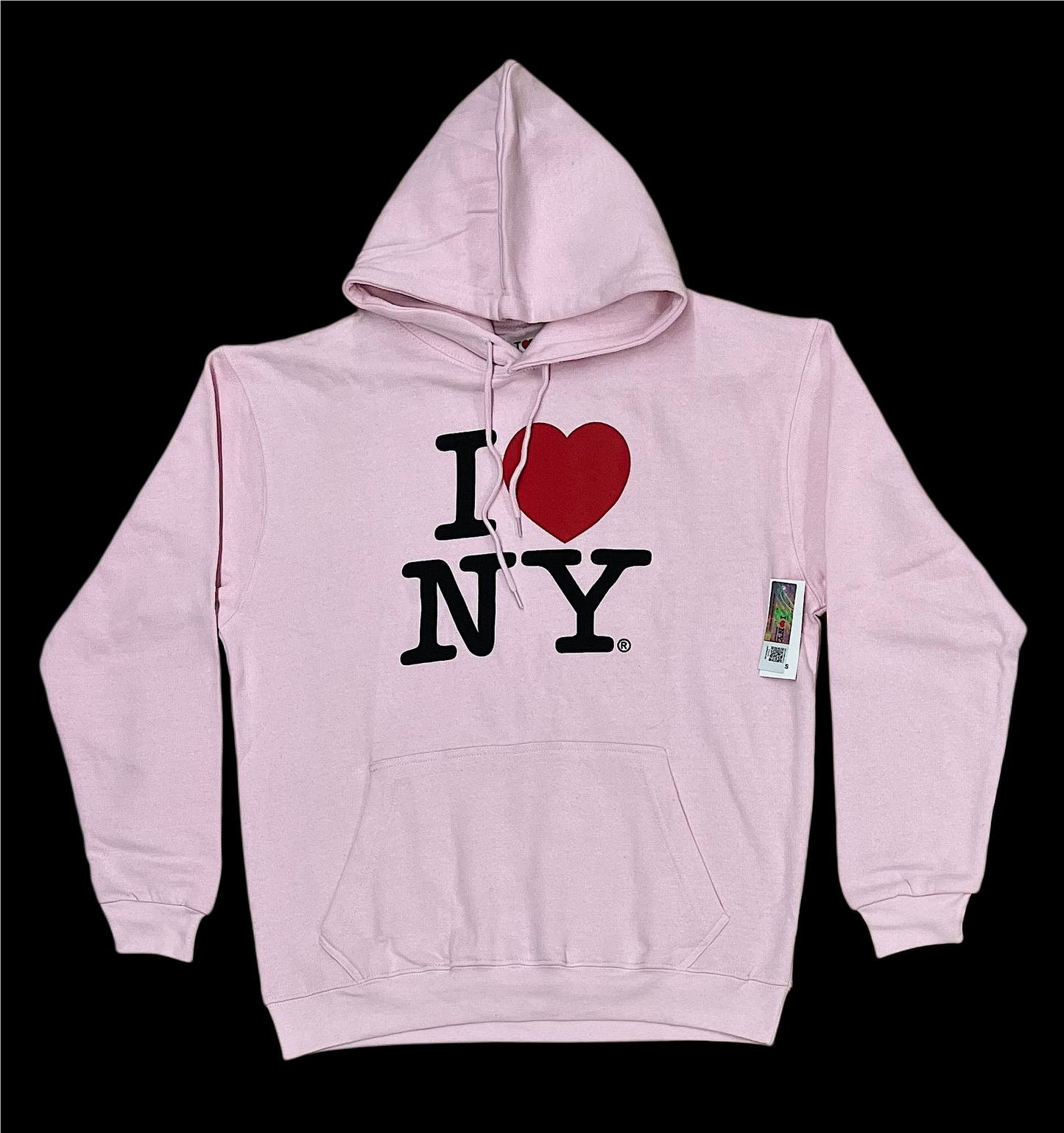 Adult "I ❤️ NY" Hoodies