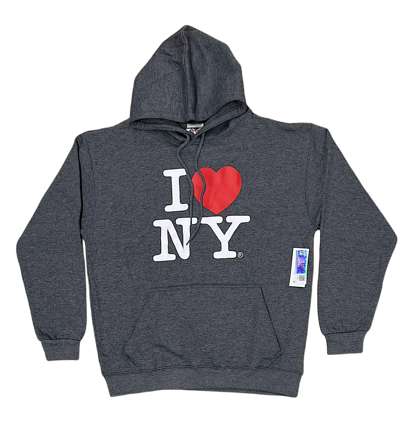 Adult "I ❤️ NY" Hoodies