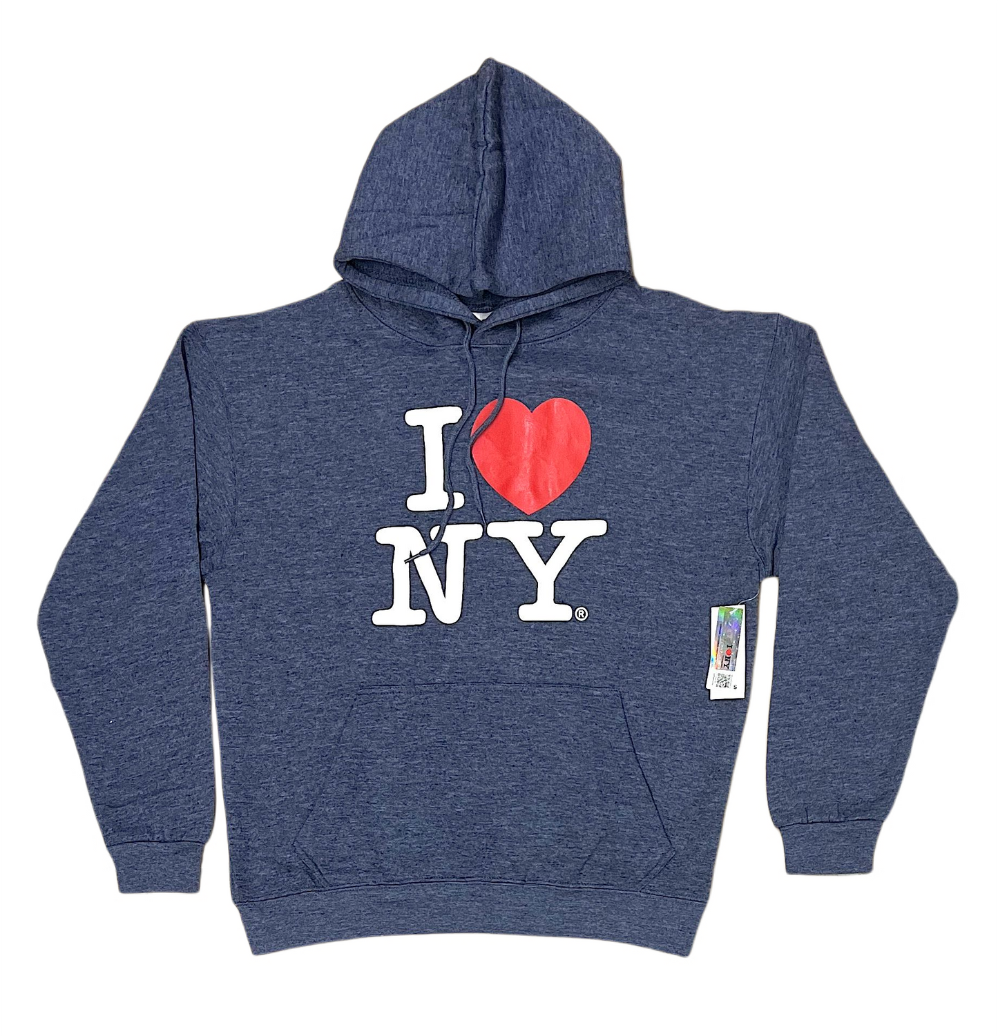 Adult "I ❤️ NY" Hoodies