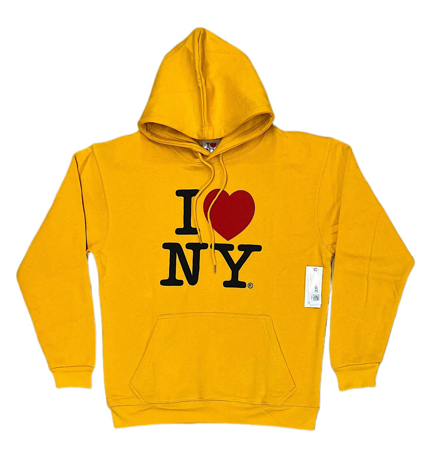 Adult "I ❤️ NY" Hoodies