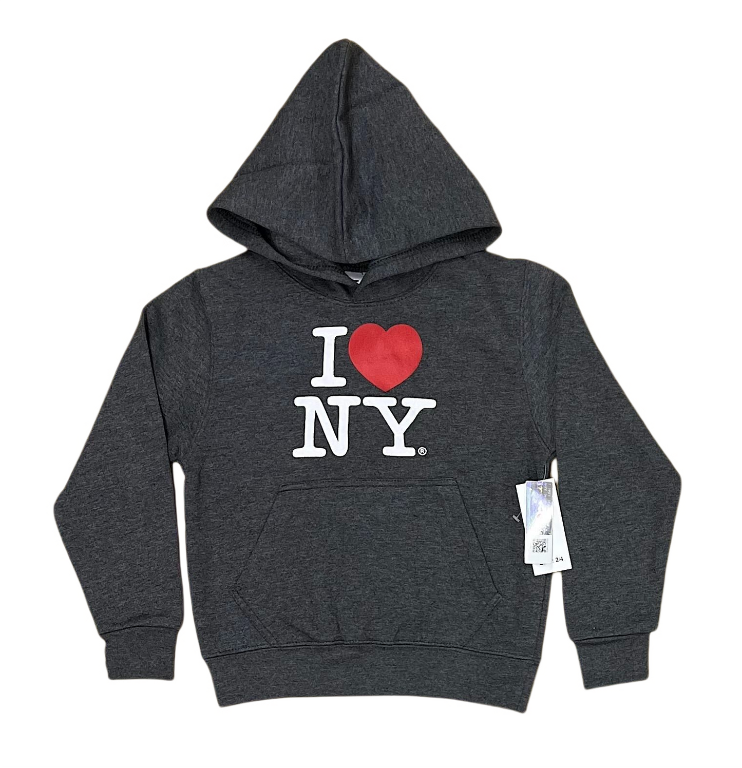 Kids I ❤️ NY Hoodie