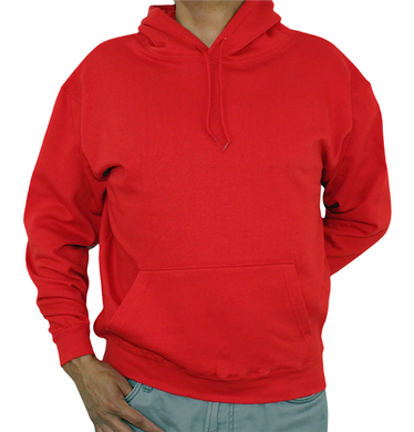 Adult Plain Pullover Hoodies Page-2