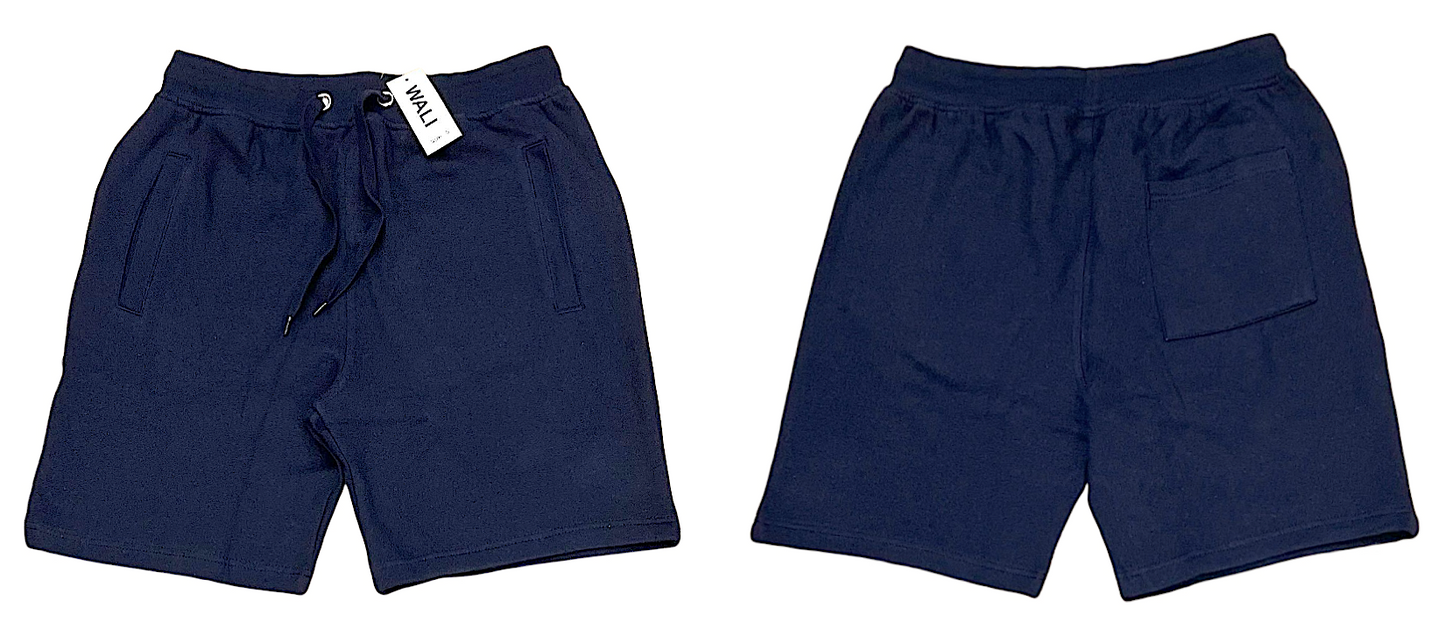 Adult Fleece Sweat-Shorts