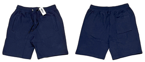 Adult Fleece Sweat-Shorts