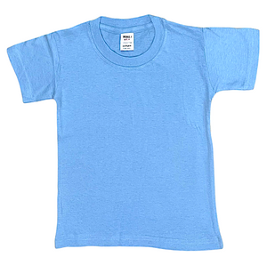 Kid’s Plain T-Shirt