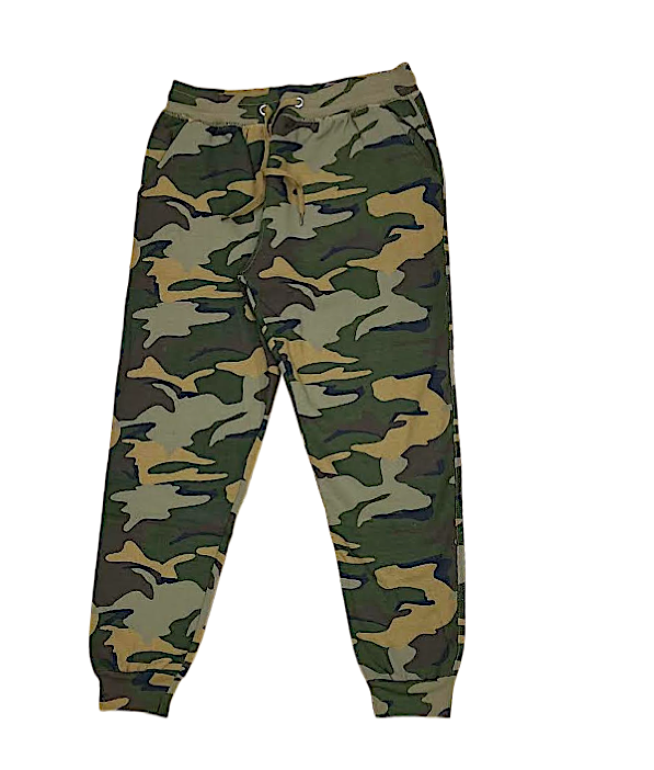 Camoflauge SweatPants – WALI USA INC